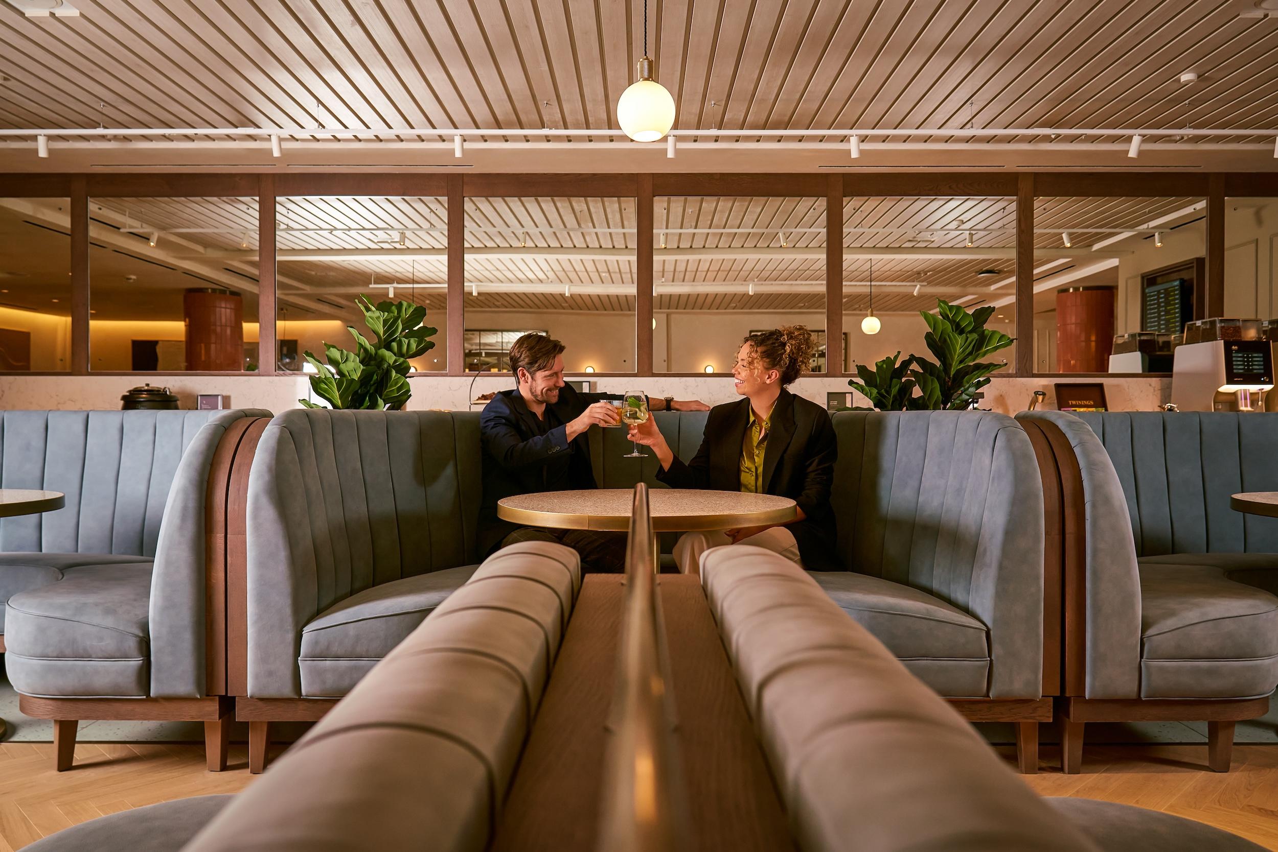 Jersey No1 Lounges