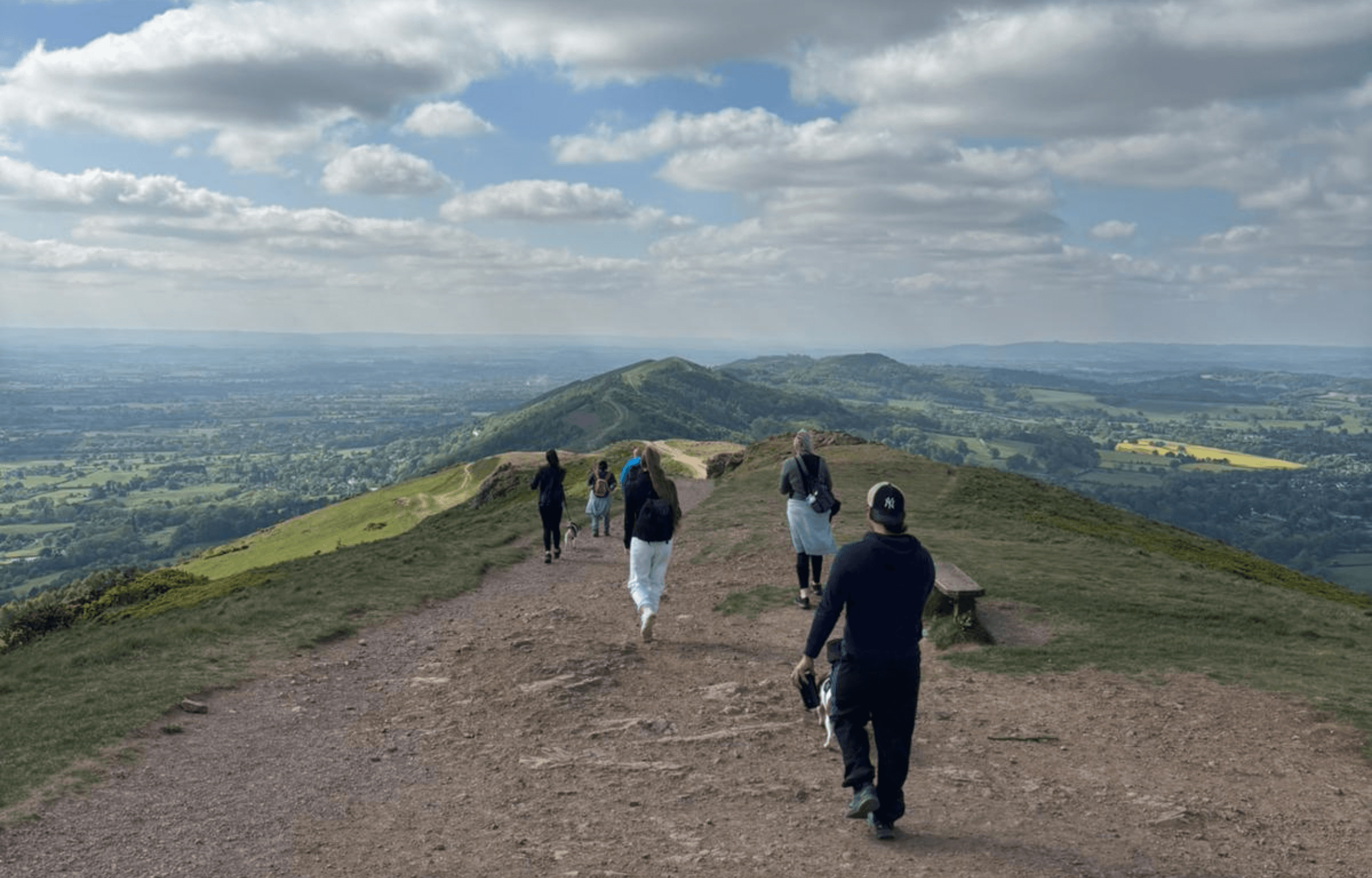 BHX Walk For Charity
