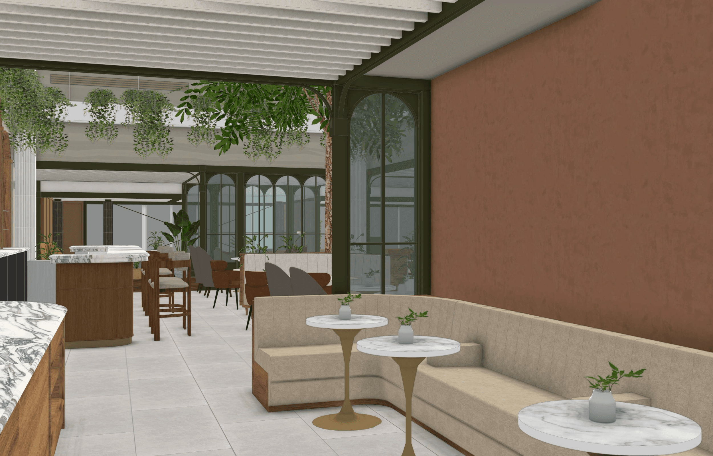 Jersey No1 Lounge Drawing 1